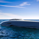 Illustration for article titled The $3,500,000 Bugatti Boat Is A Dingy In The Palmer Johnson Lineup